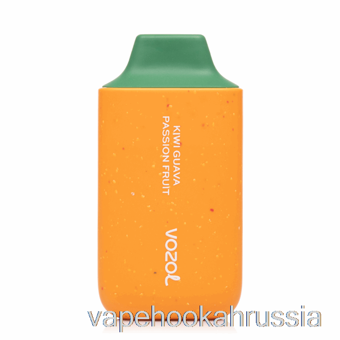 вейп-сок Vozol Star 6000 одноразовый киви гуава маракуйя